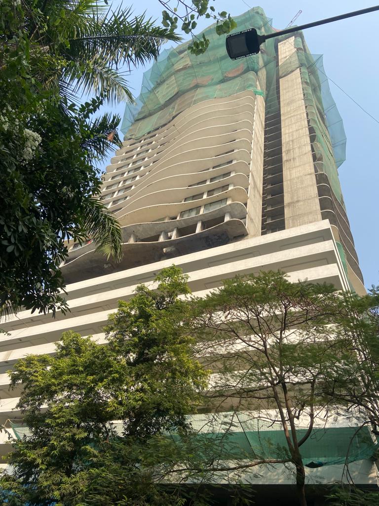 DLH The Park Andheri West MahaRERA P51800015211 DLH Group Mumbai