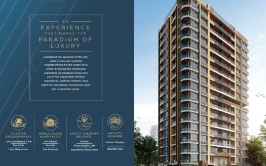 Gurukrupa Vyom New Project In Juhu By Gurukrupa Group | MahaRERA P51900031575