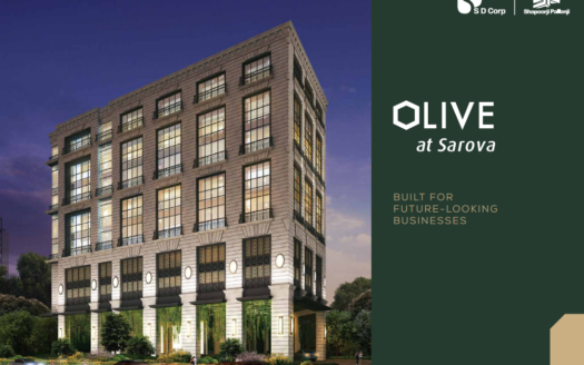 Olive By Shapoorji Pallonji New Commercial Launch In Kandivali East| SD Corp | P51800031998