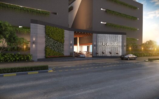 UK LuxeCity Kandivali East | Residential | New Launch