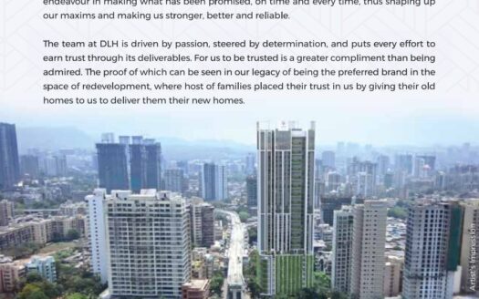 DLH Leo Tower In Oshiwara Andheri West | The DLH Group