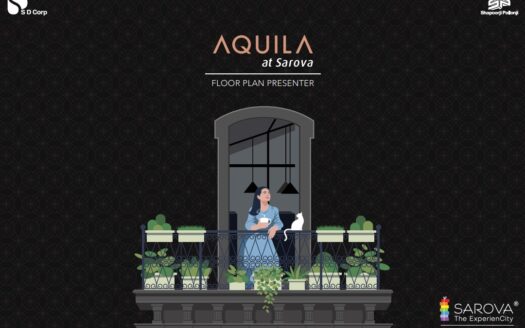 SD Corp Aquila New Tower Launch At Sarova Kandivali East | P51800032647