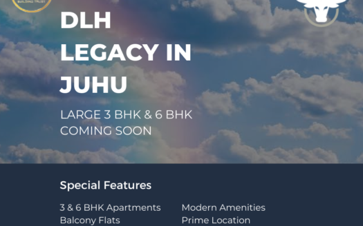 DLH Legacy New Project Launch in Juhu