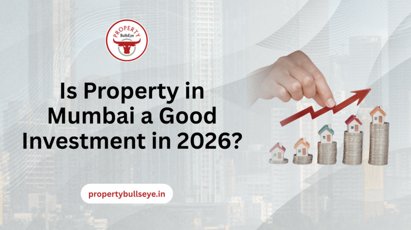 Is Property in Mumbai a Good Investment in 2026?