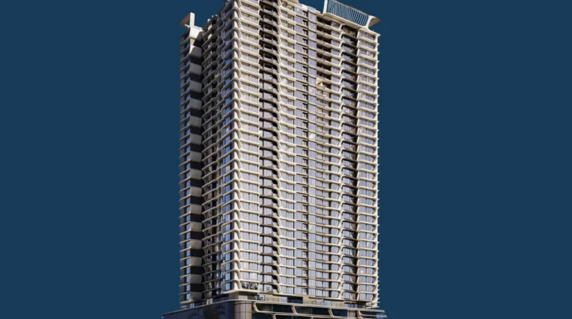 The Gurukrupa Ekam Oshiwara Project in Andheri West