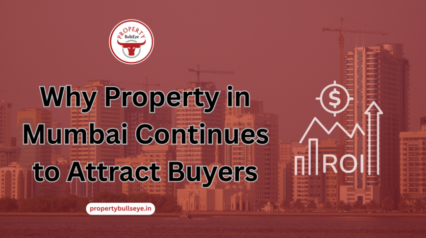 Properties in Mumbai