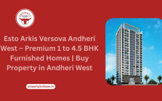 Esto Arkis Versova Andheri West