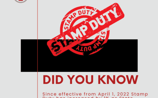 Stamp Duty & Registration Charges | Maharashtra | Mumbai