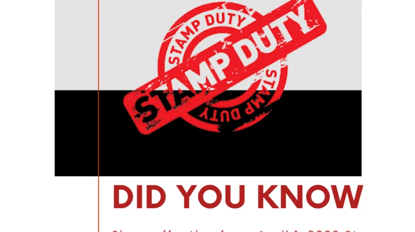 Stamp Duty & Registration Charges | Maharashtra | Mumbai